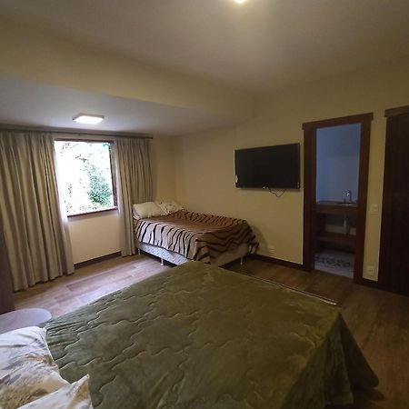 Chacara Comary Hotel เตเรซอโปลิส ภายนอก รูปภาพ