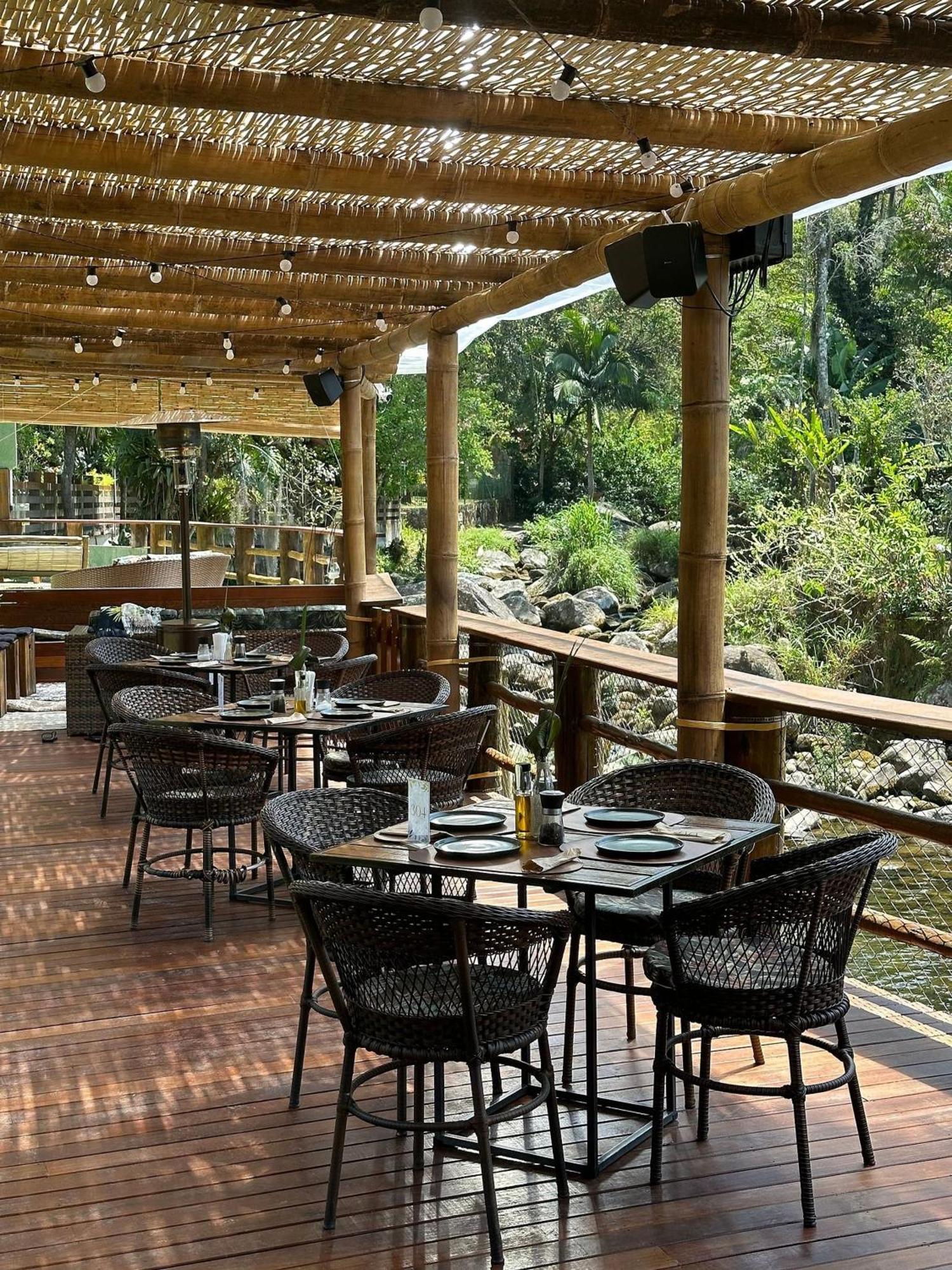 Chacara Comary Hotel เตเรซอโปลิส ภายนอก รูปภาพ