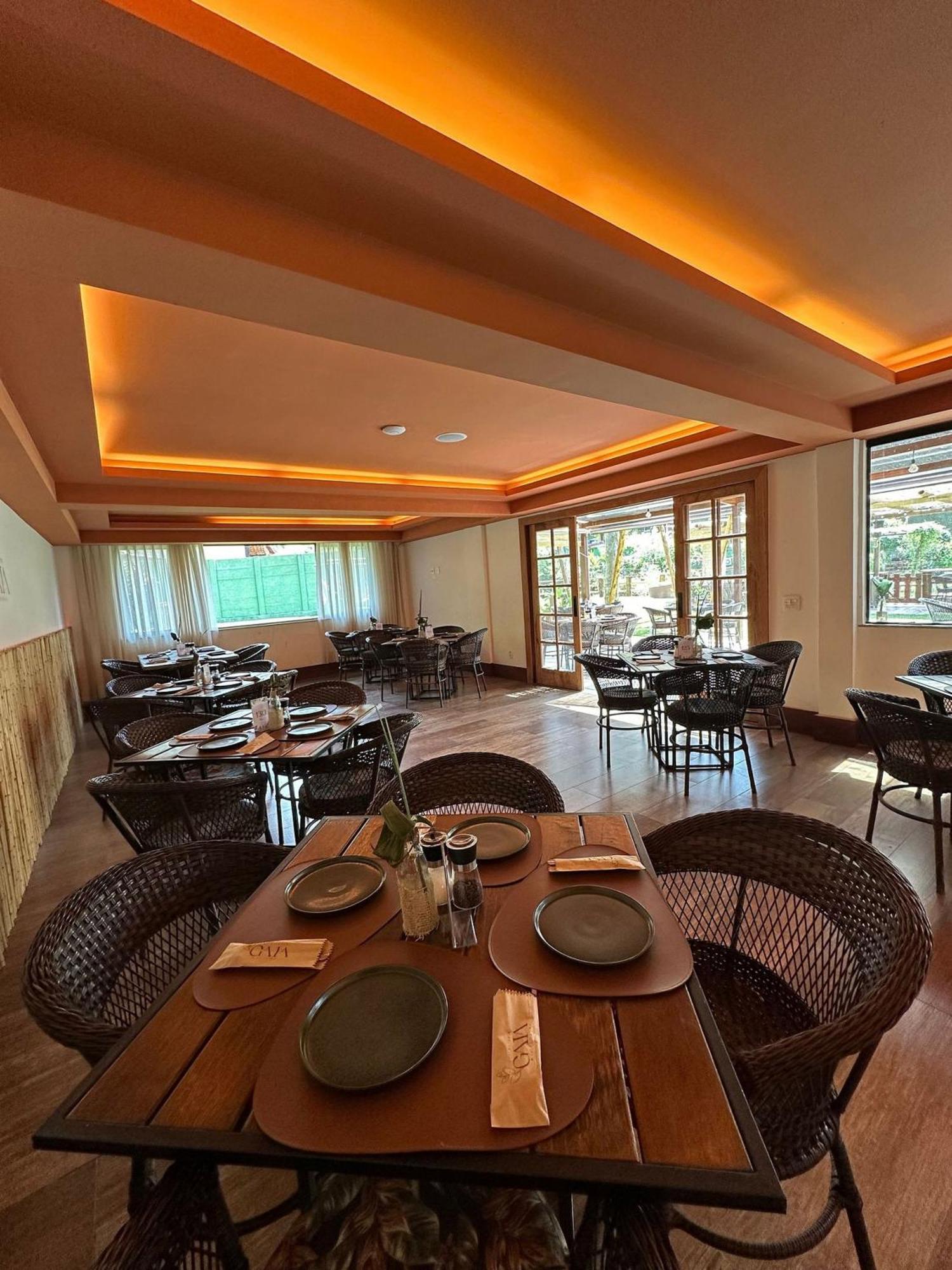 Chacara Comary Hotel เตเรซอโปลิส ภายนอก รูปภาพ