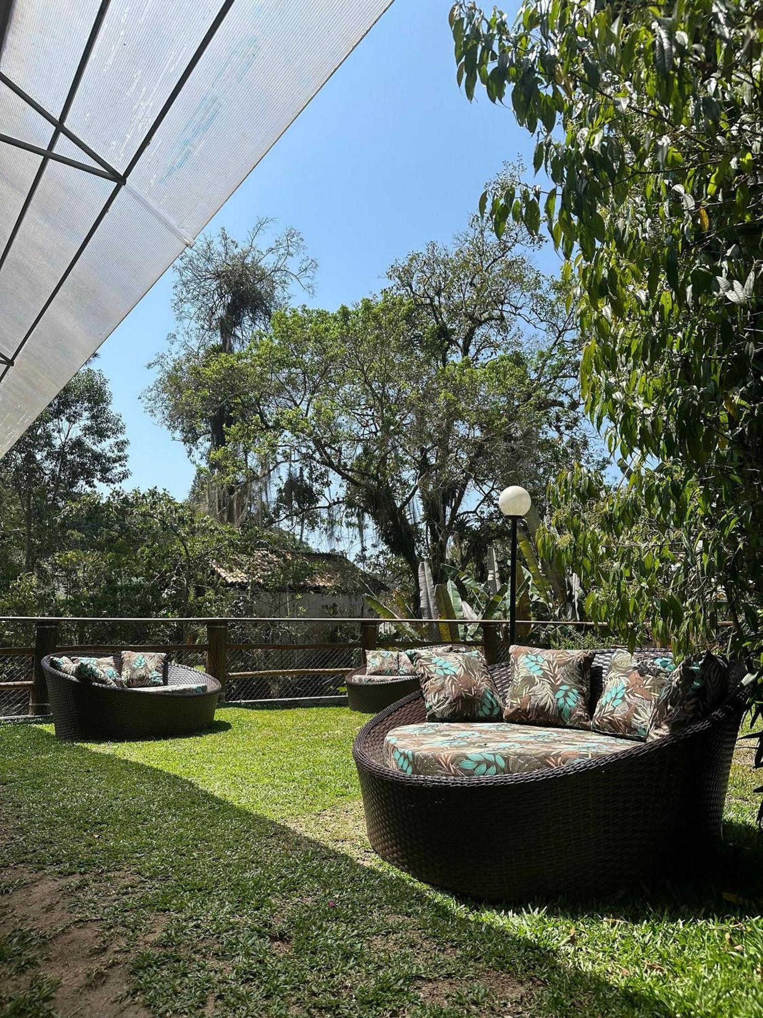 Chacara Comary Hotel เตเรซอโปลิส ภายนอก รูปภาพ