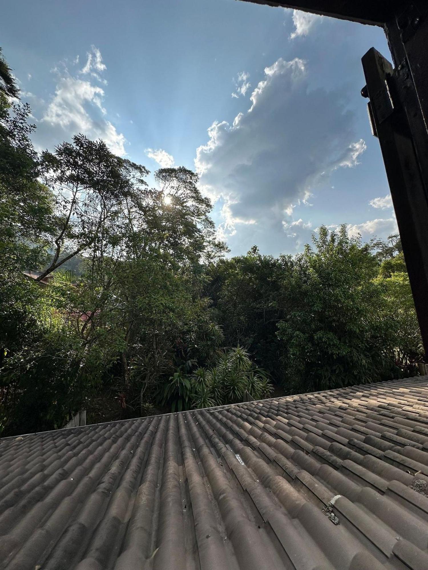 Chacara Comary Hotel เตเรซอโปลิส ภายนอก รูปภาพ