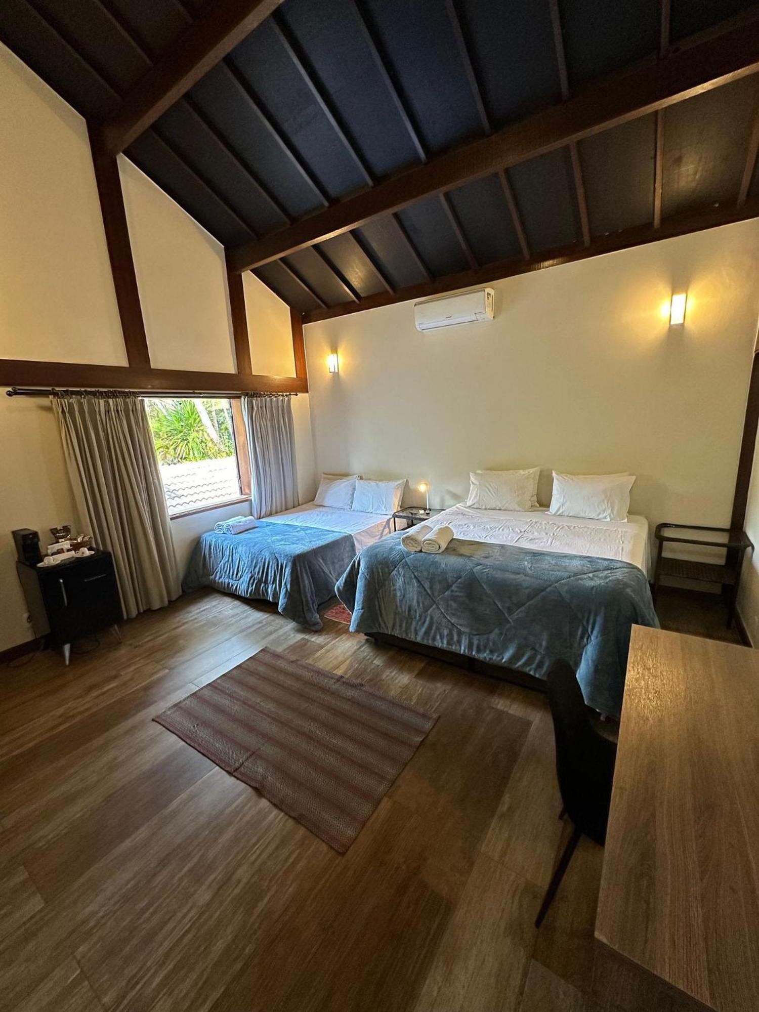 Chacara Comary Hotel เตเรซอโปลิส ภายนอก รูปภาพ