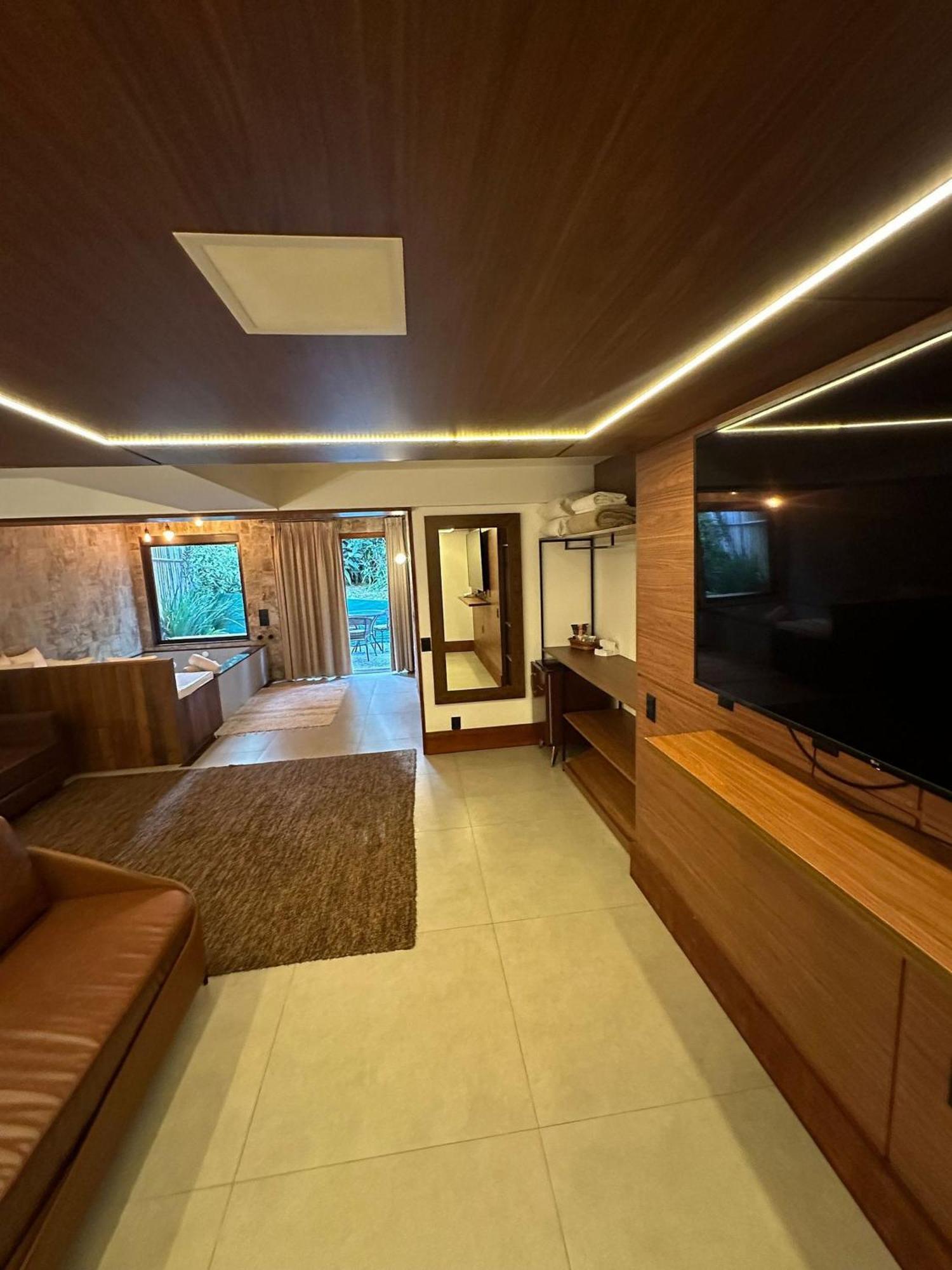 Chacara Comary Hotel เตเรซอโปลิส ภายนอก รูปภาพ