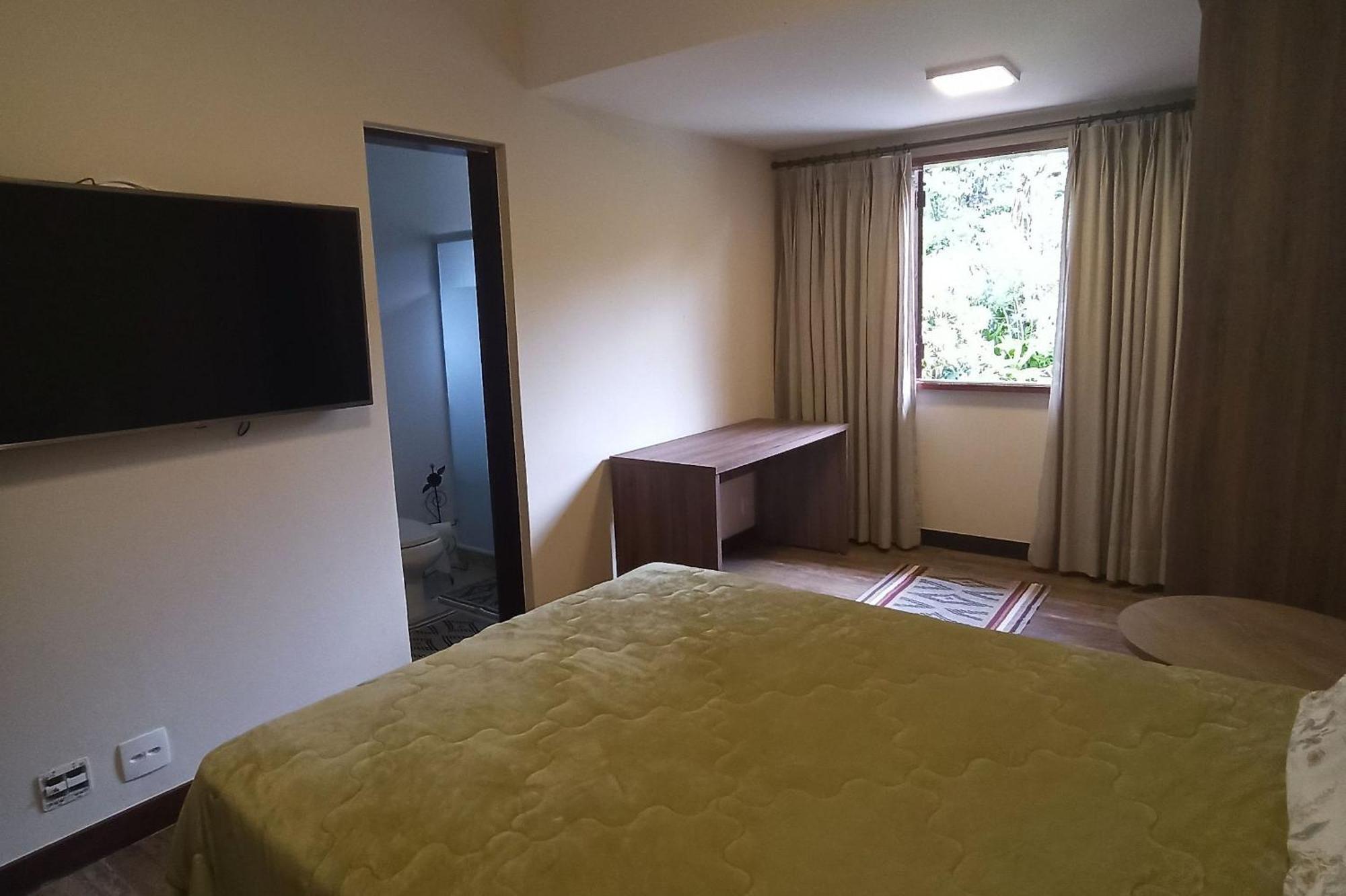 Chacara Comary Hotel เตเรซอโปลิส ภายนอก รูปภาพ