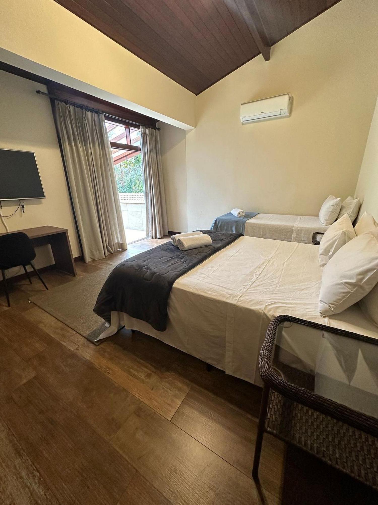 Chacara Comary Hotel เตเรซอโปลิส ภายนอก รูปภาพ