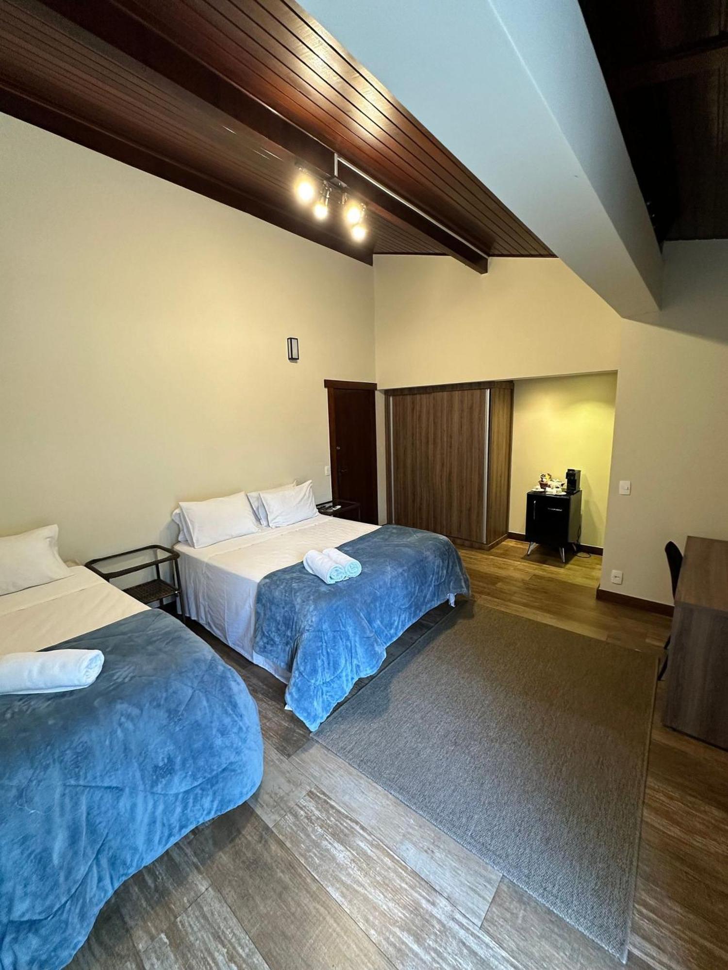 Chacara Comary Hotel เตเรซอโปลิส ภายนอก รูปภาพ